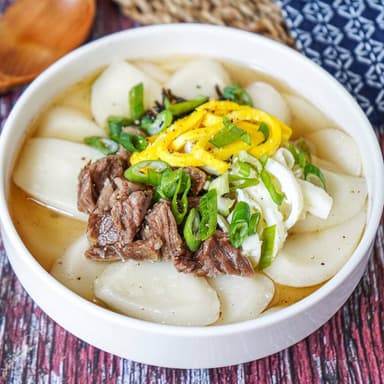 Teokguk