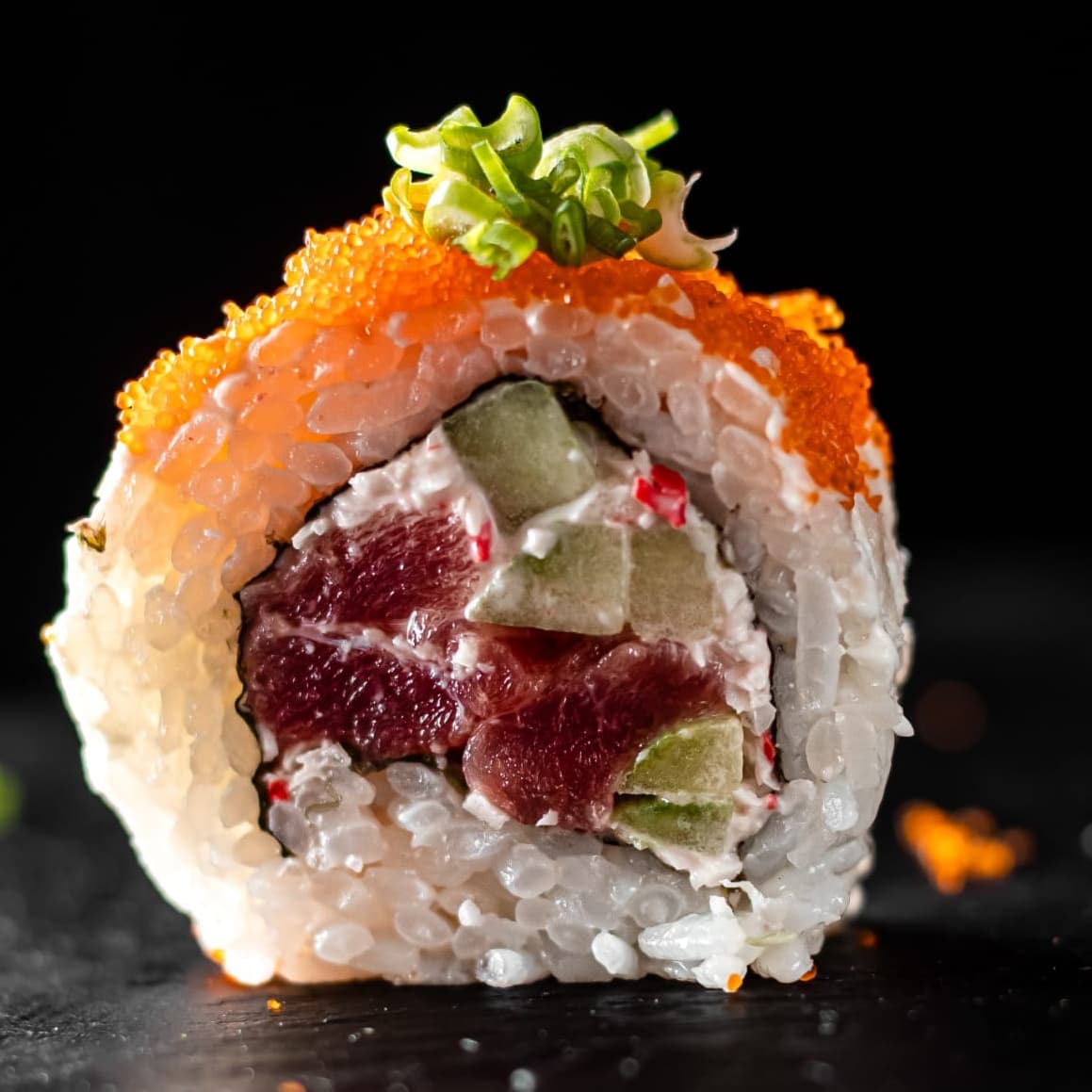 Masago Roll