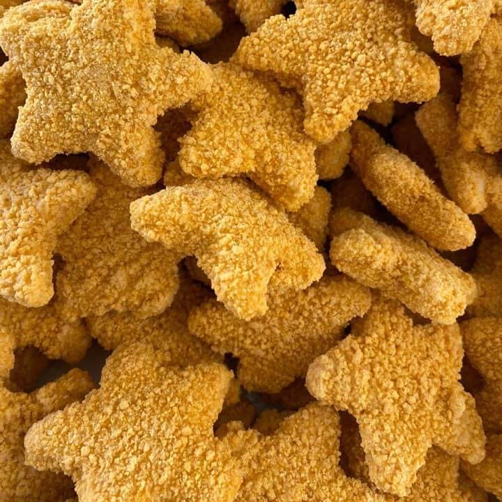 NUGGET JR