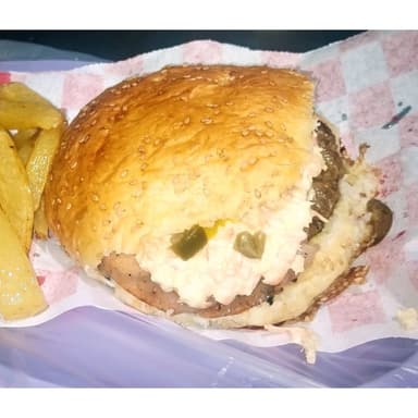 Hamburguesa Clasica + Hot Dog Sencillo