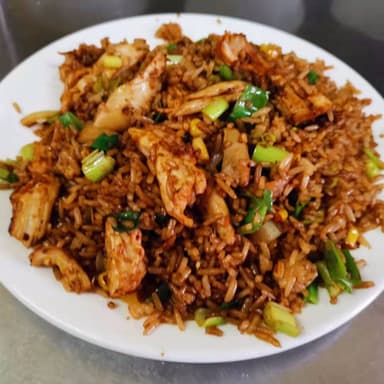 Arroz con Pollo
