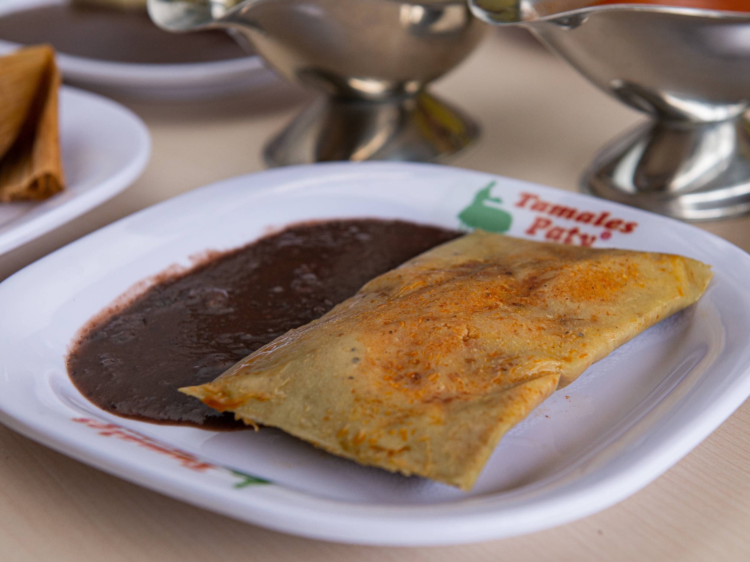 Tamal de Puerco.