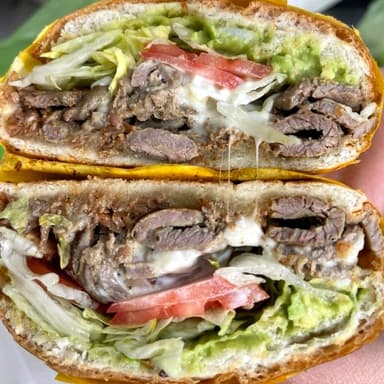 Torta de Asada