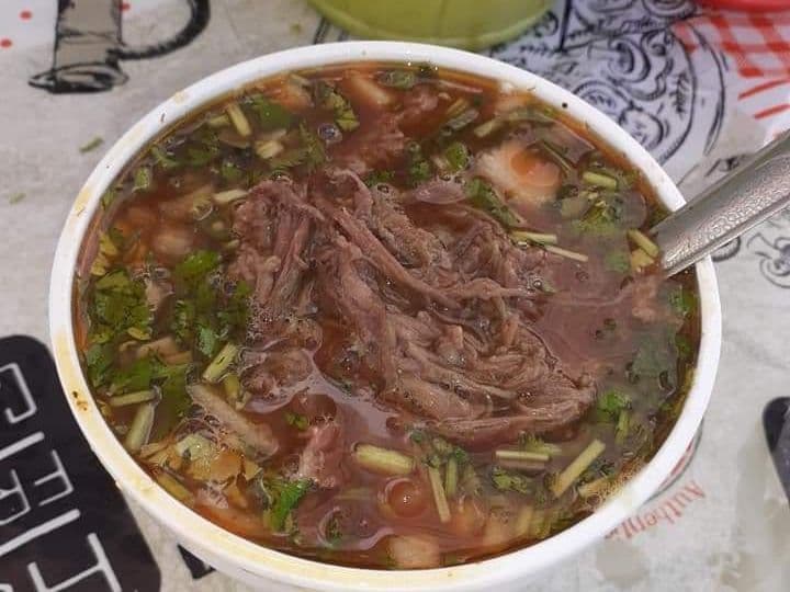 Barbacoa Los Rosales