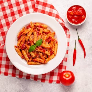 Pasta Arrabiata