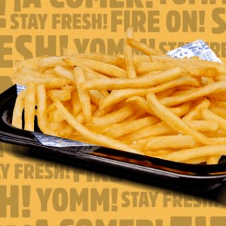 Papas Fritas