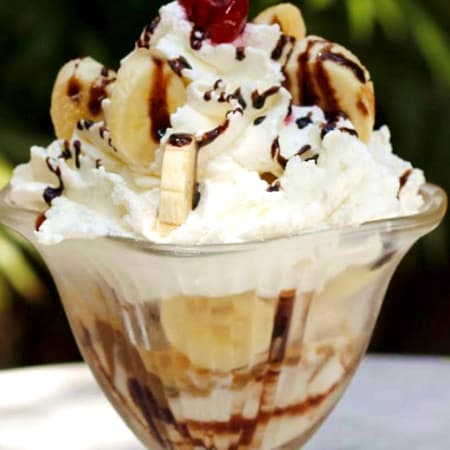 Copa de Helado