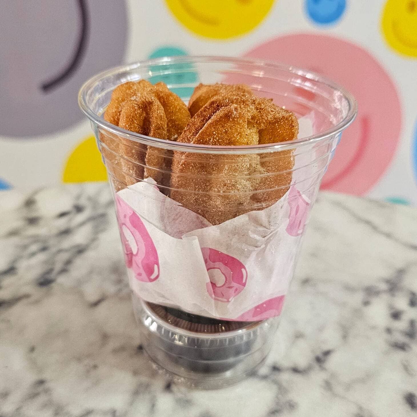 Donut Churro Trio (3 Pzas)