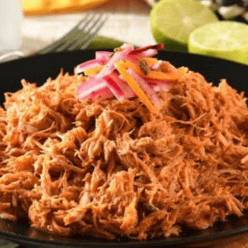 1 Kg de Cochinita