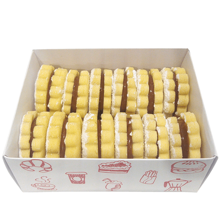 Alfajores de la Abuela