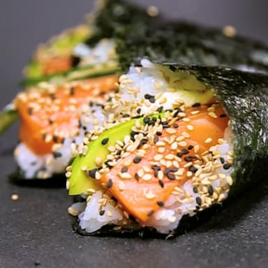 Temaki Especial