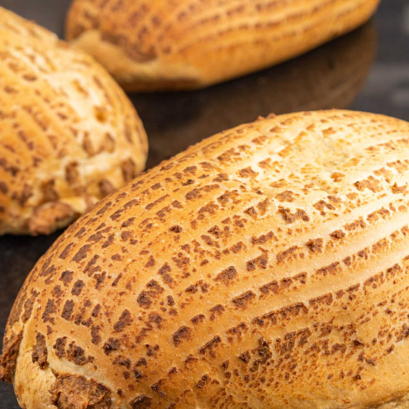 Pan Almojabanado