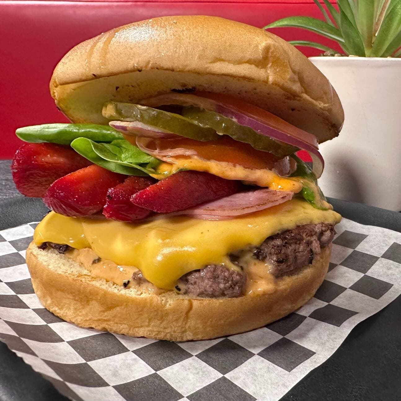 JRZ Burguer
