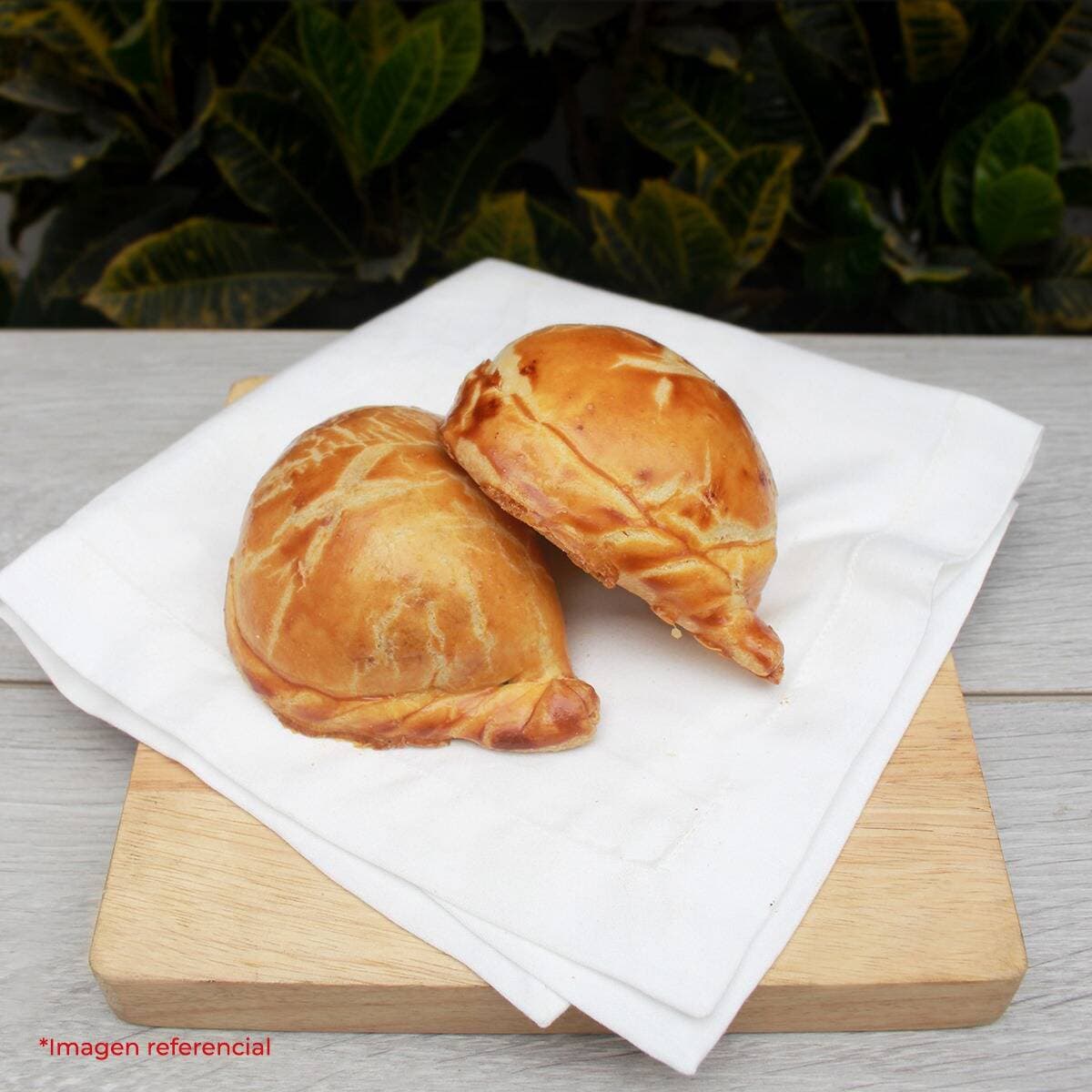 Dúo de Empanadas