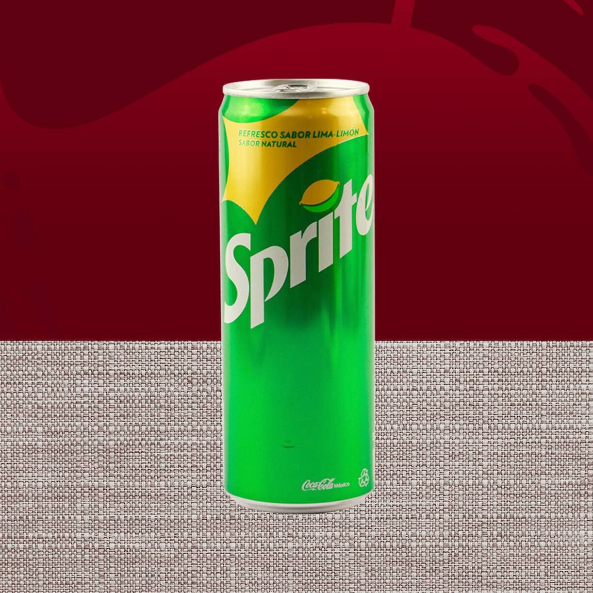 Sprite Lata
