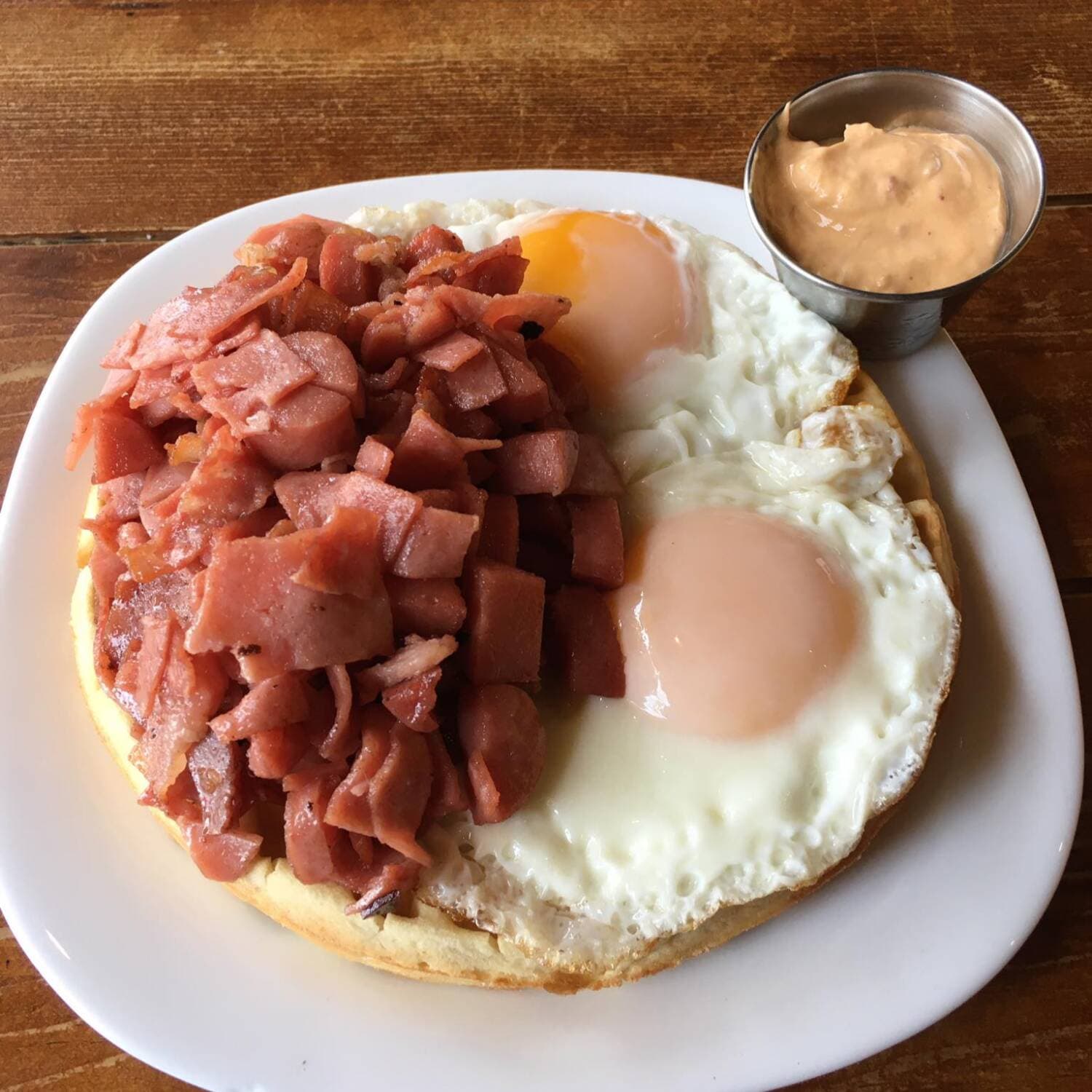 Waffle Full