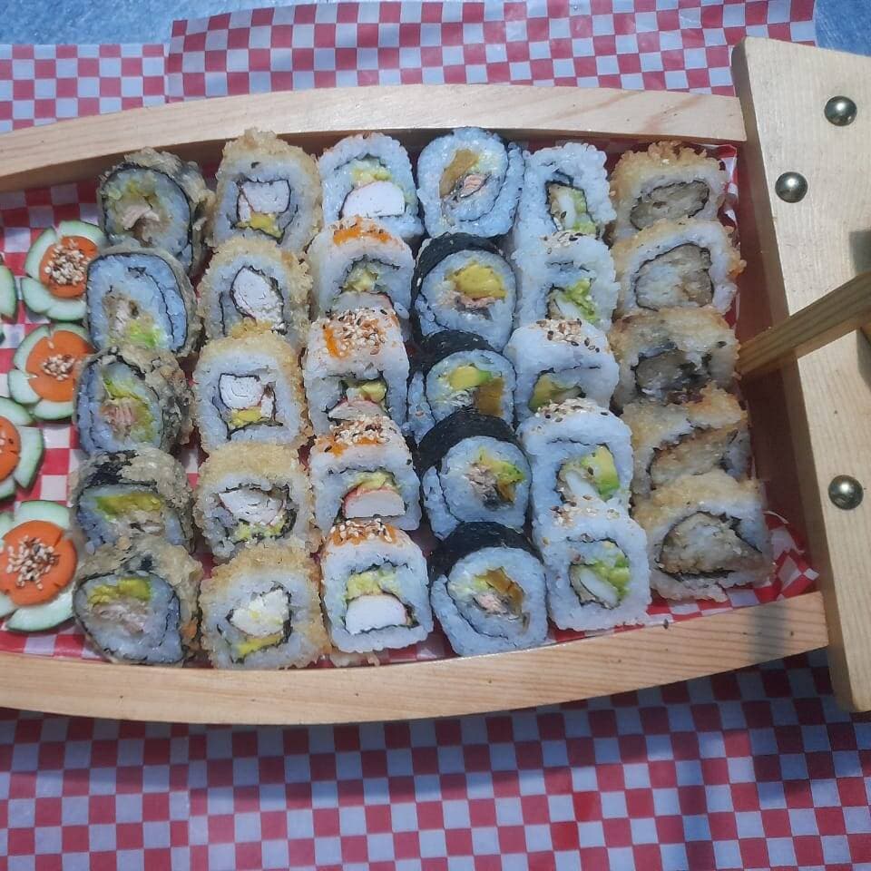 Combo- Seis Sabores