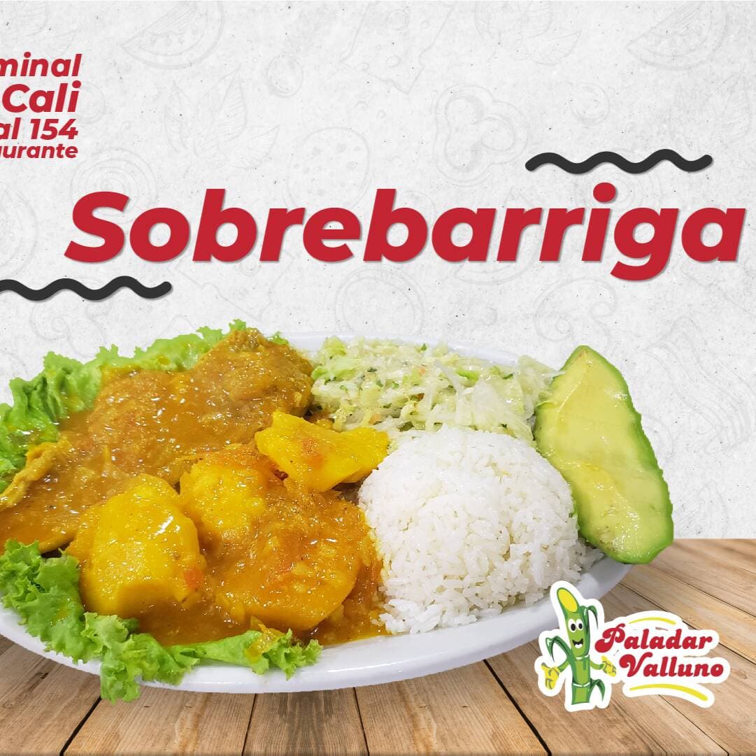 Sobrebarriga Criolla