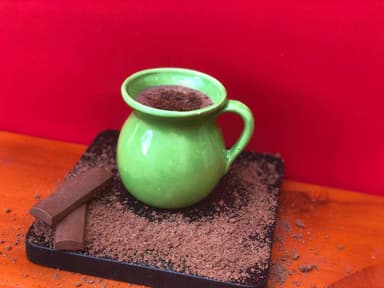 Atole de Chocolate