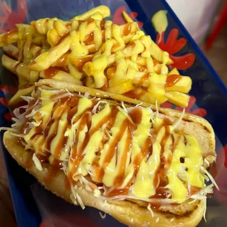 Hot Dog Tradicional