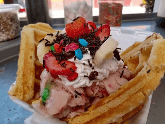 Super Especial Fresa