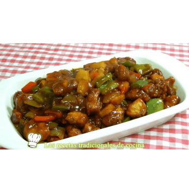 Chow Mein de la Casa