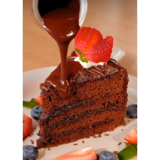 PASTEL TRIPLE CHOCOLATE