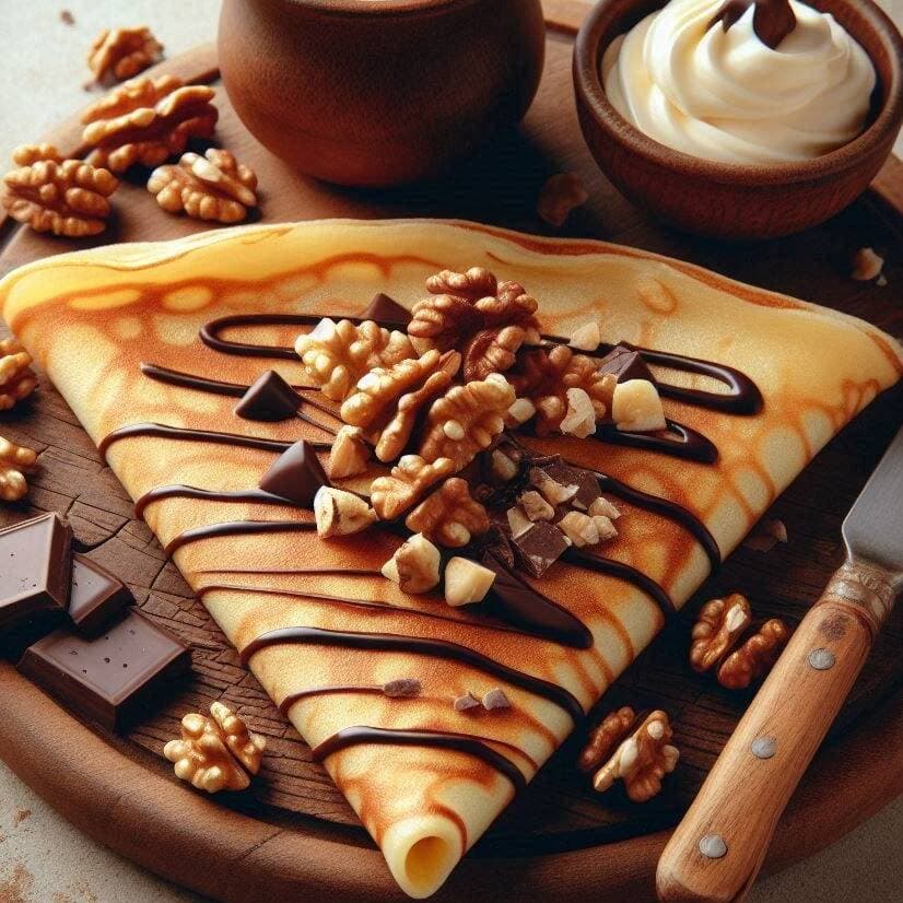 Crepa de HERSHEY´S
