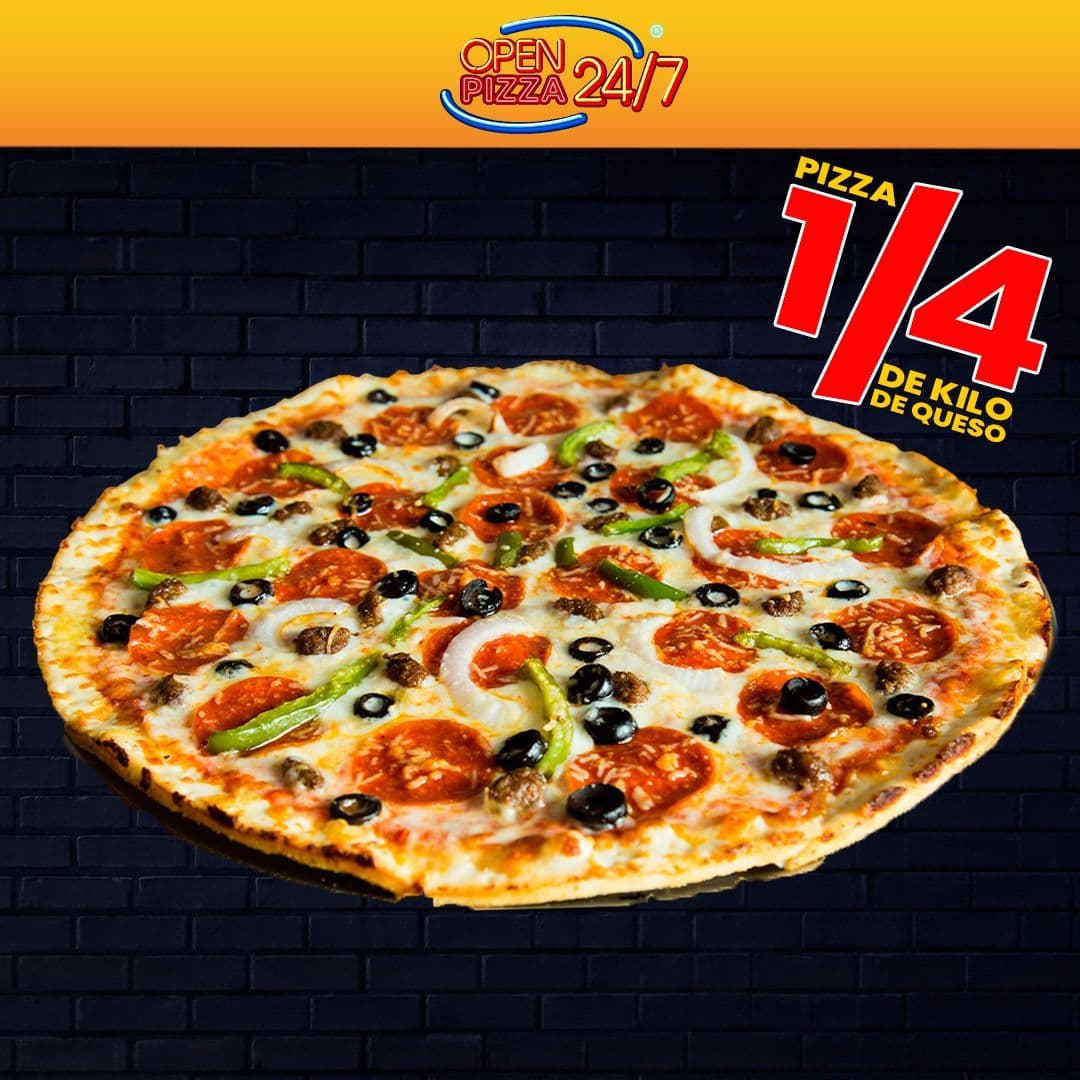 Pizza Italiana.-