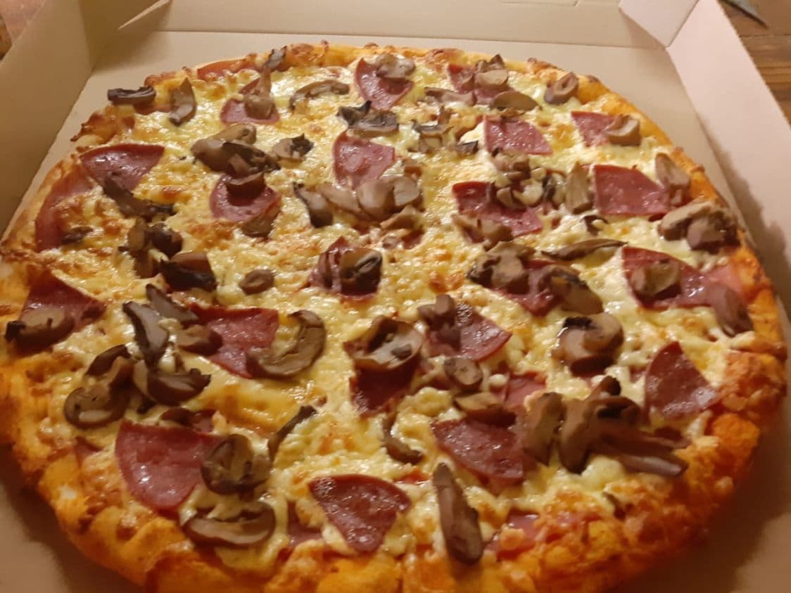 Pizza Italiana
