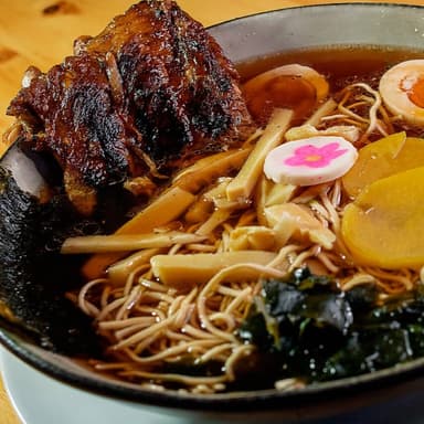 Kakuni Ramen.