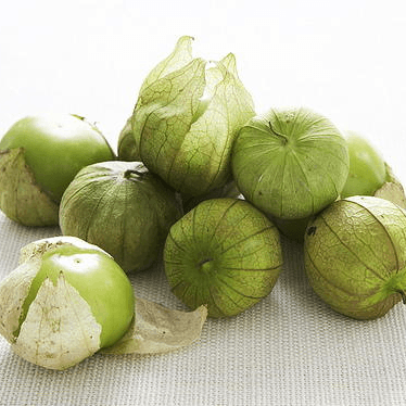 Tomatillo Verde Precio por KG