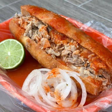 Torta Ahogada