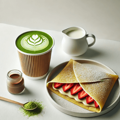 Dulce Matcha