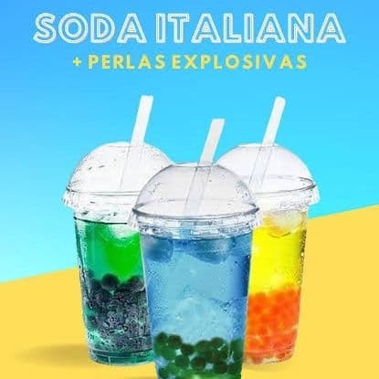 Soda Italiana