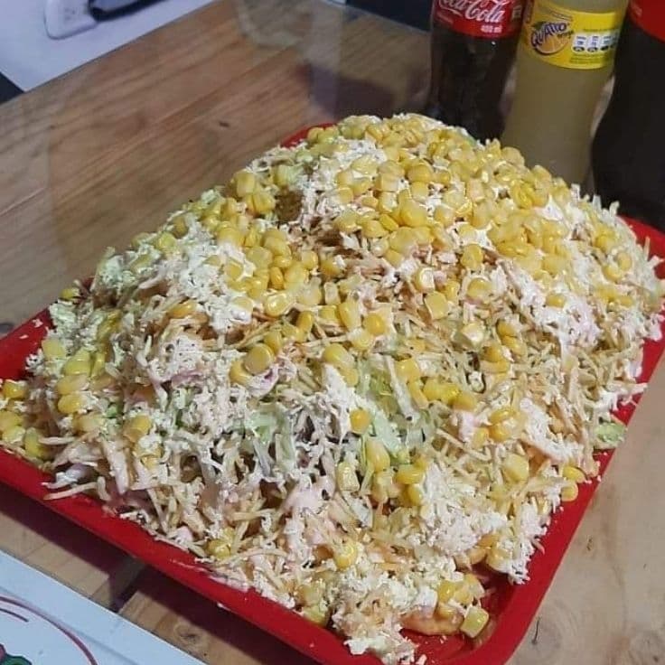 Salvajada (5) Personas & Coca Cola 1,5 lt
