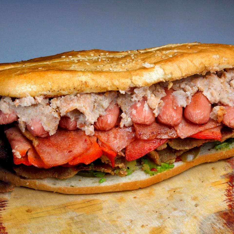 Torta Mega