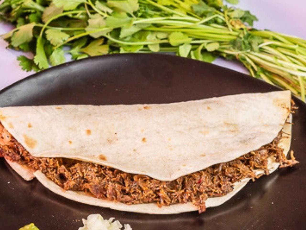 Burrito de Barbacoa