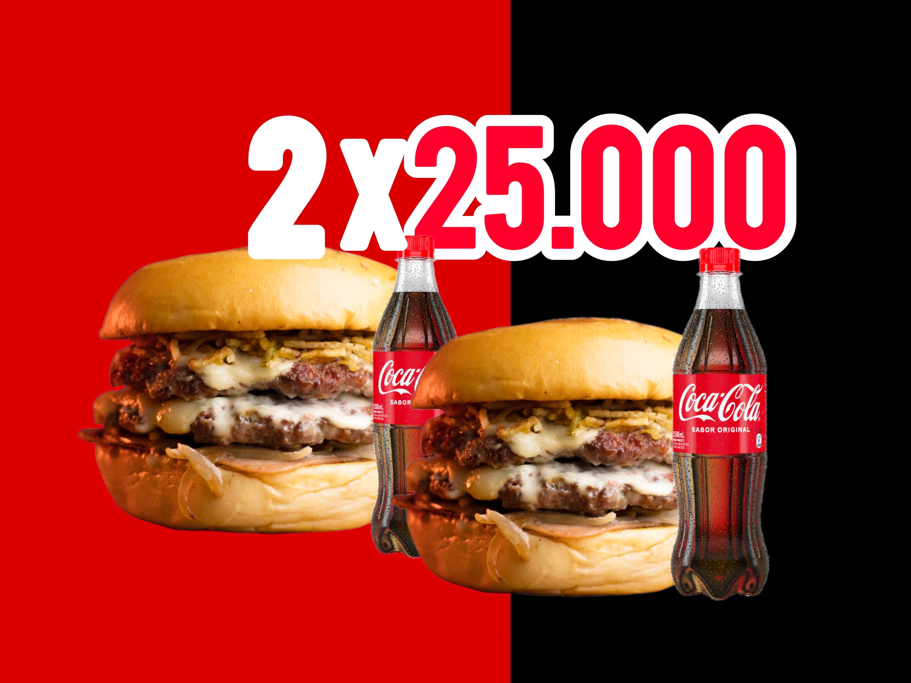 BURGER'S 2