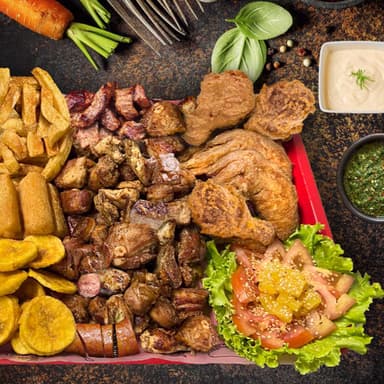 Combo Picada Para 3 o 4 Personas