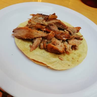 Taco de Chamorros