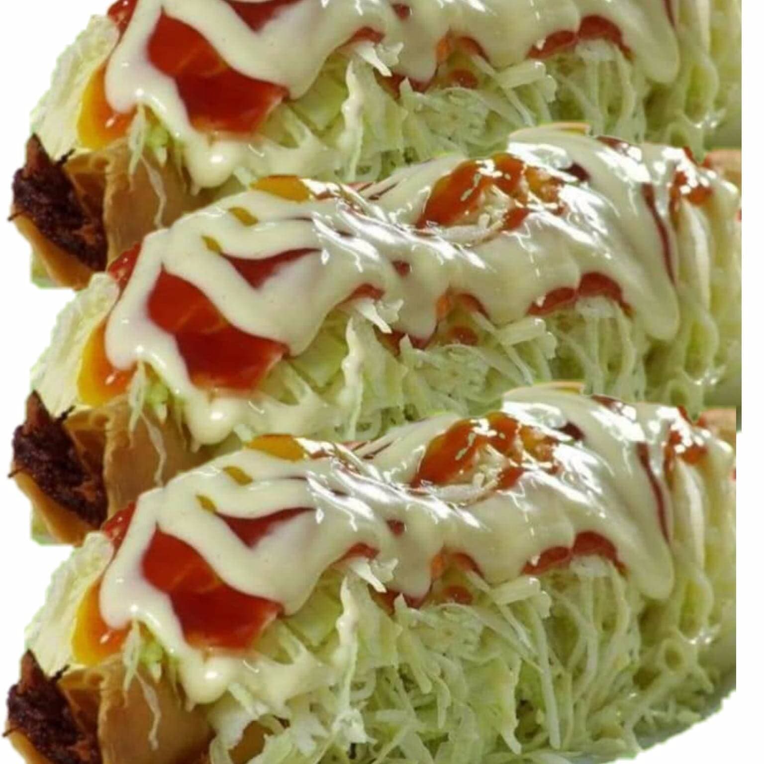 3 Super Taco