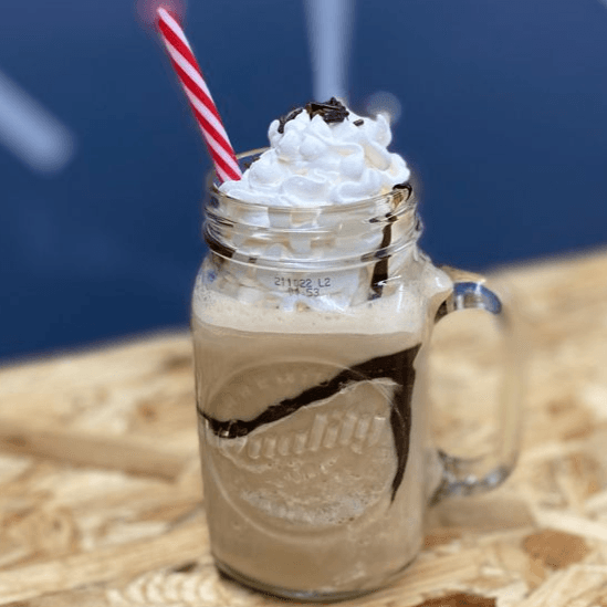 Frappé Mokaccino 2x1