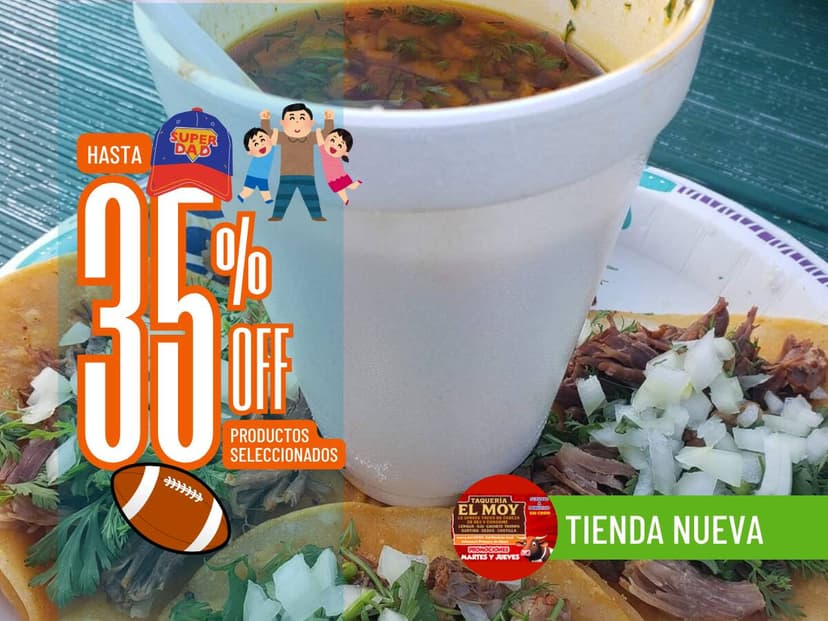 Taquería El Moy