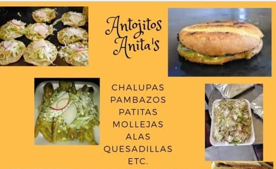Antojitos Anita´s