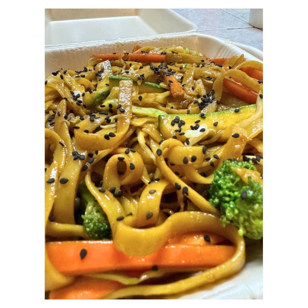 Pasta Oriental