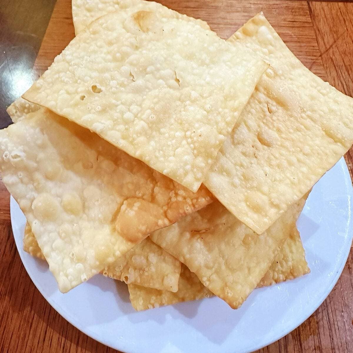 1/2 Doc.Wantan Frito(6 Uds)