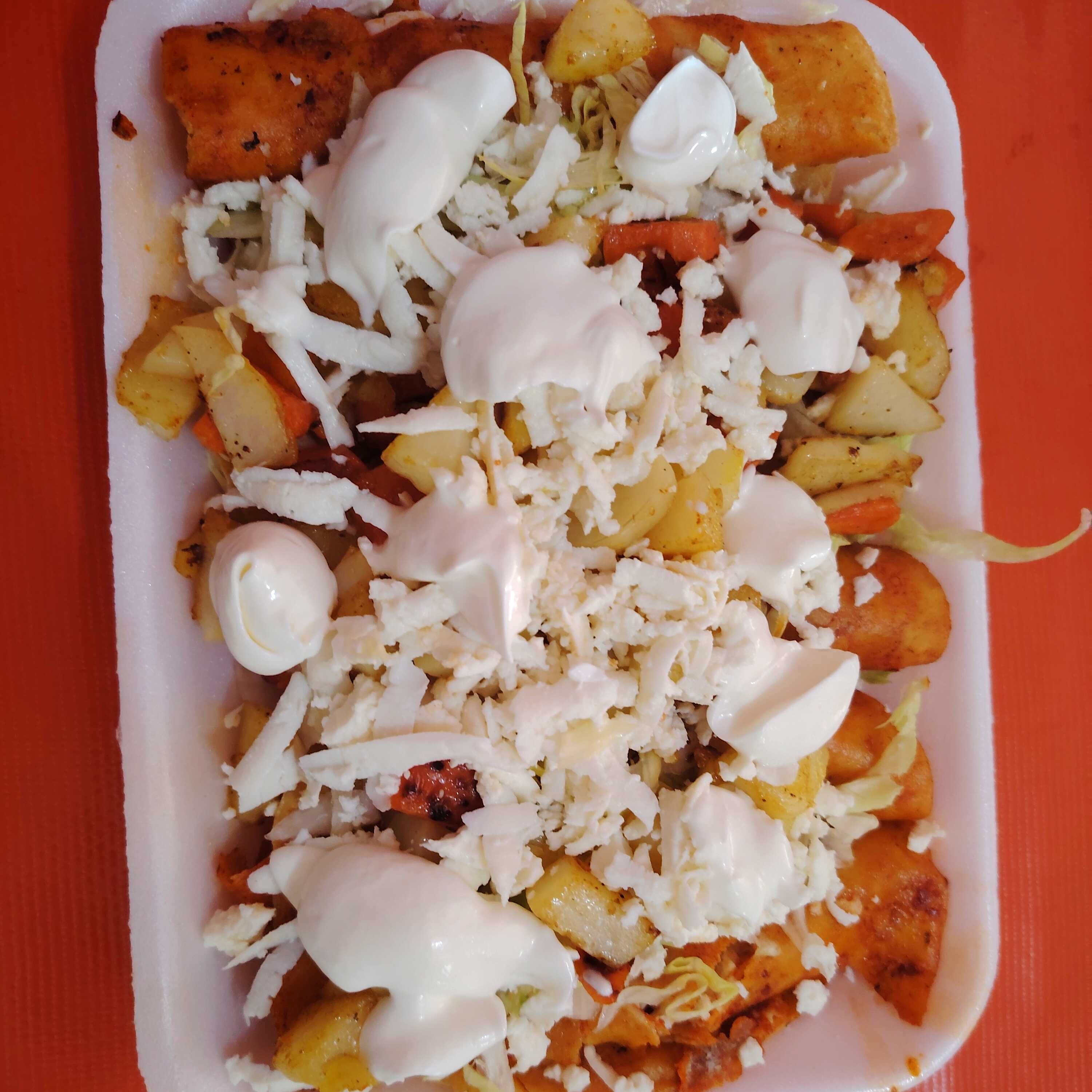 Tacos Rojos