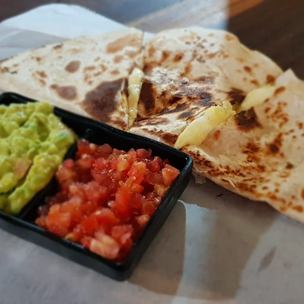 Quesadillas