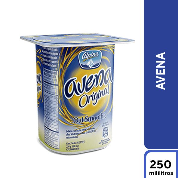 Avena Alpina Original 250 G
